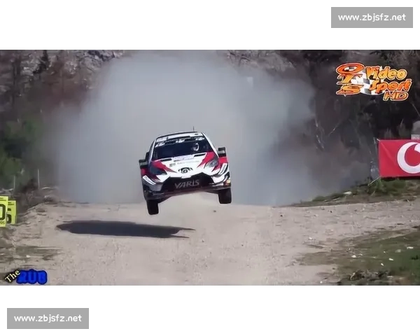 极限操作！WRC神级过弯，这技术太秀了吧！